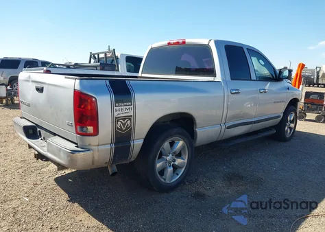 2003 Dodge Ram 1500 из США, поврежденный, VIN 1D7HA18D53S354219